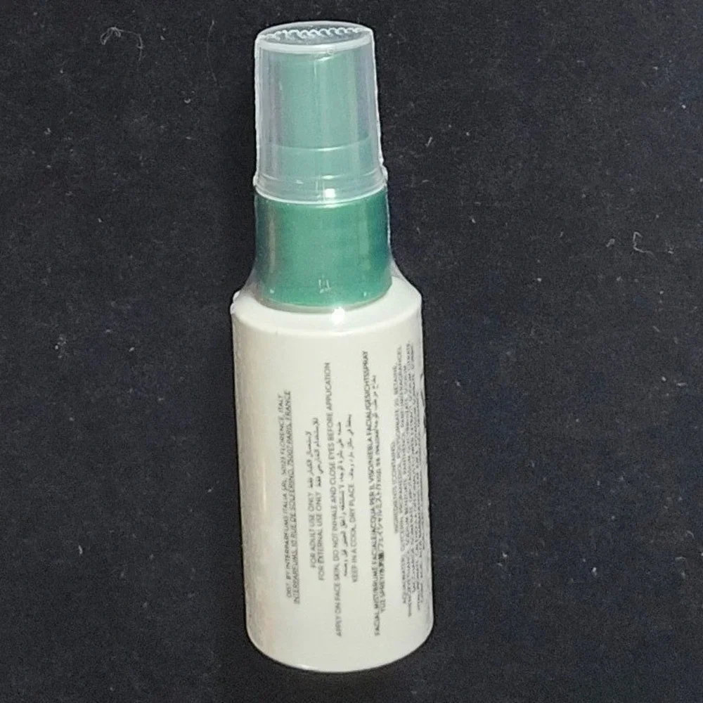 Salvatore Ferragamo‎ Facial Mist Spray Travel purse gym Size 0.34 oz New sealed